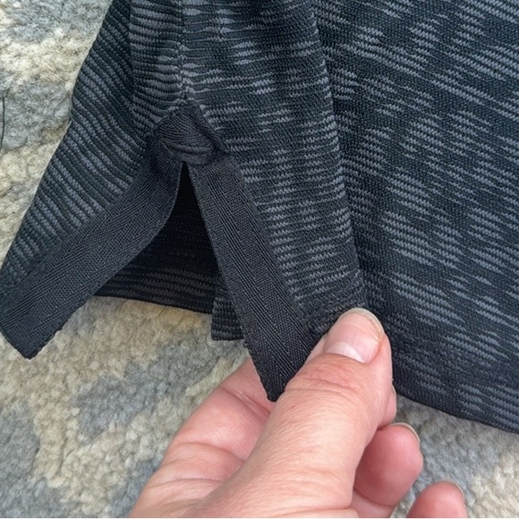 Nike Men’s Jordan Dri-FIT ADV Sport Long-Sleeve Top Black Small - Picture 5 of 13